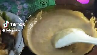 Lontong sayur for healthy