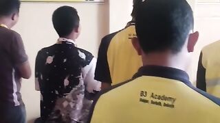 Sebelum kegiatan BMC