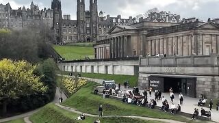 Edinburgh life