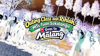 Agro wisata petik apel