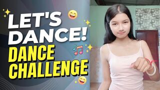 Fun Dance Challenge! 💃✨ Easy Moves Anyone Can Learn!