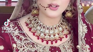 Bridal Compelet Look 9