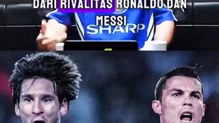 best match el clasico era Ronaldo dan Messi 2