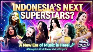 INDONESIAS SUPER STARS
