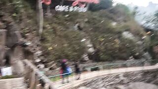 Jembatan bambu