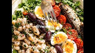 The Salad 🥪🥗 Dressing Story
