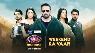 Bigg Boss season 20 episode 50 Day 49 Surprise Guests And Reality Check 540p.