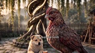 Episode 1 god disguised as a farmer