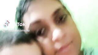 Raizaans with mother