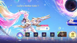 Mobile legend 105