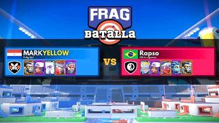 FRAG Pro Shooter - Gameplay | Playing With Queen Boom