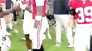 Alabama downgrades three players before Texas A&M