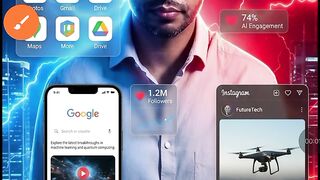 Info of Google Instagram