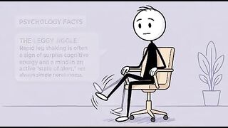 🧠 Mind-Blowing Psychology Facts That Will Change How You Think 🤯