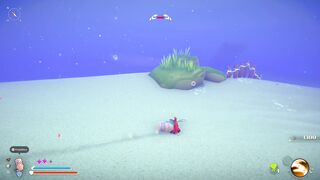 ANOTHER CRABS THEASURE: encontrei o caminho mais olha o desafio no caminho