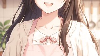 Making Strawberry Pancakes 🍓🥞 | Cozy Anime Cooking