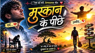 muskan ke pichhe song the real heart full song