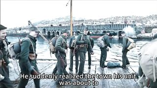 They Surrendered the Town… But One Major Had a Secret Plan! 😱🔥