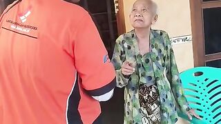 Petugas Wifi mau pasang instalasi dikira cari Wati