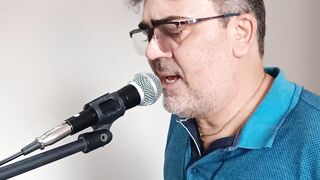 Nos Teus Braços Quero Descansar - Parte 7 / Letra Dola / Intérprete: Francisco Sérgio.
