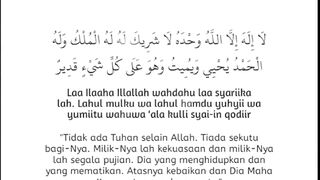 Doa doa 14