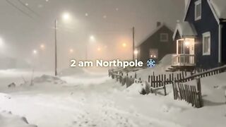 Life in Northpole