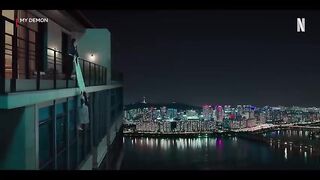My demon k drama