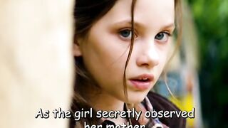 Her Mother Took a Pig into the Woods Every Night… The Terrifying Truth Revealed! 😱🐷