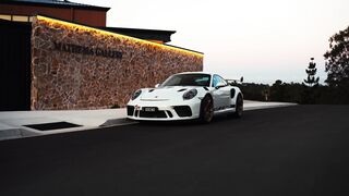 POSRCHE GT3RS