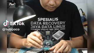 Teknisi repair manual