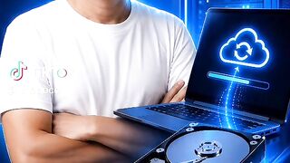 Backup data from ssd