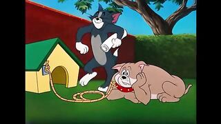 Tom Messed with Spike… BIG MISTAKE! 😂🐶 | Tom & Jerry