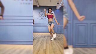 Indian Girl Divisha Dance 10