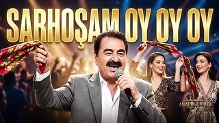 İbrahim Tatlıses – Sarhoşam Oy Oy Oy | AI Cover by Anadolu Vibes24