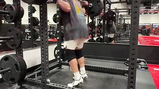 When Trying to Impress at the Gym Goes WRONG! 😭💀