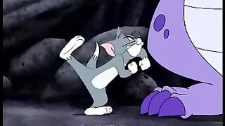 Wow mind-blowing aura 😱🤯👑💞 tom and Jerry 💝😍😘