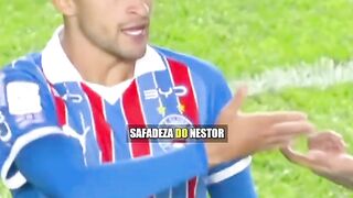 Neymar foi prejudicado 😧. #neymar #santos #bahia #Futebol