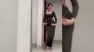Indian Girl Heer Khatri Dance 5