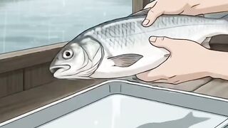 I want to go catch fish today.
