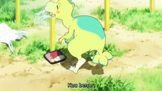 Kisah si kucing biru,nobita dan kawan kawan part10