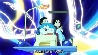 Kisah si kucing biru,nobita dan kawan kawan part11
