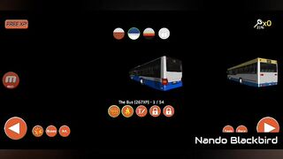 Public Transport Simulator (Android) - The Bus