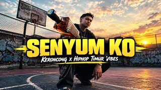 SENYUM KO - KERONCONG x HIPHOP TIMUR VIBES - CHESYLINO