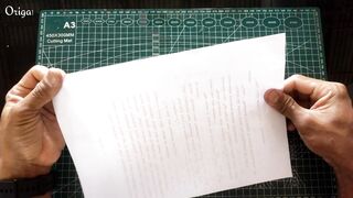 The Bets.!! How to make a Paper Airplane flying fair