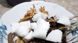 Sate ayam