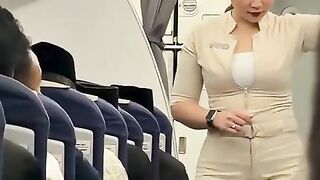 Pesona Pramugari Muda Super Air Jet 😍 #shorts #superairjet.mp4 8