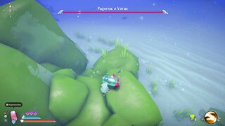 ANOTHER CRABS THEASURE: tou escapando desse desafio..