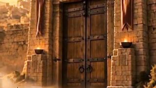 Josué • Trailer 09 | Uma cidade fechou o caminho — eles não podiam passar #josué