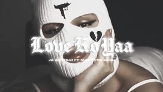 LOVE KO YAA - JD Arthur Ft Martynd Keru.