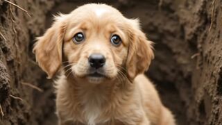 A Mother's Desperate Cry… Then a Hero Arrived! 🐶❤️